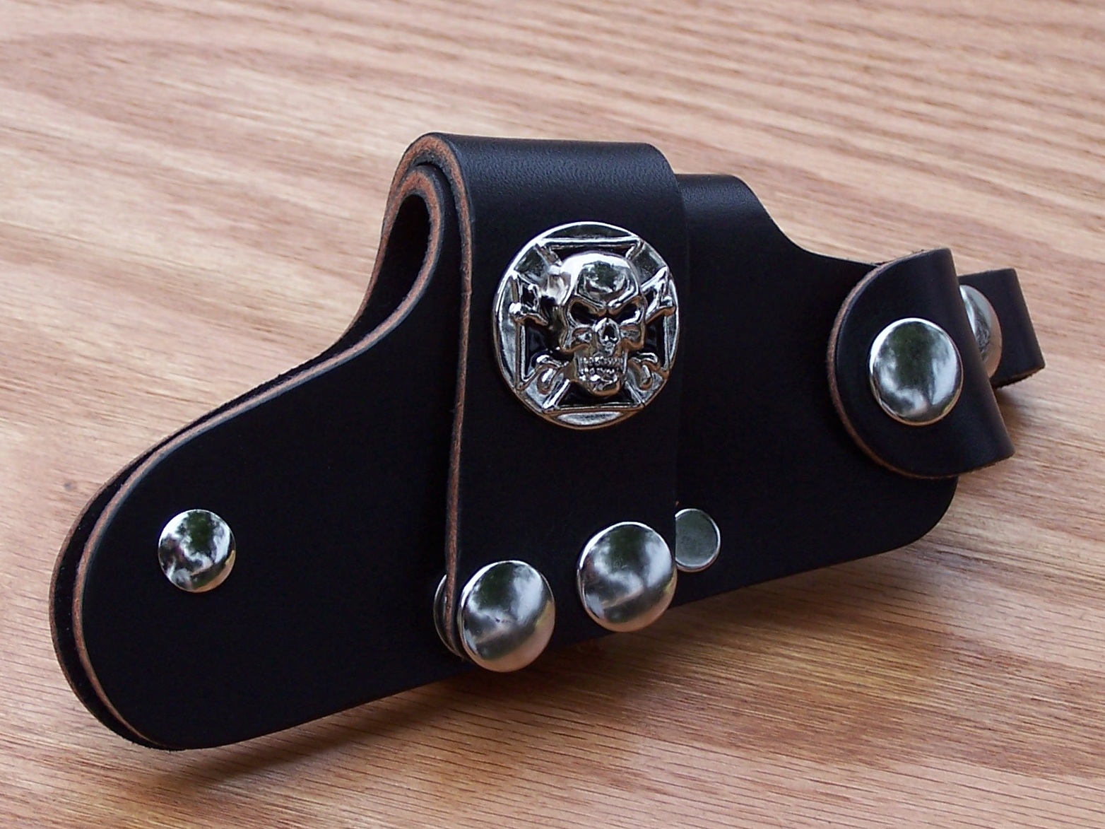 The Knife Sheath that’s a Quick Draw The Buck 110 Quick Draw SheathA